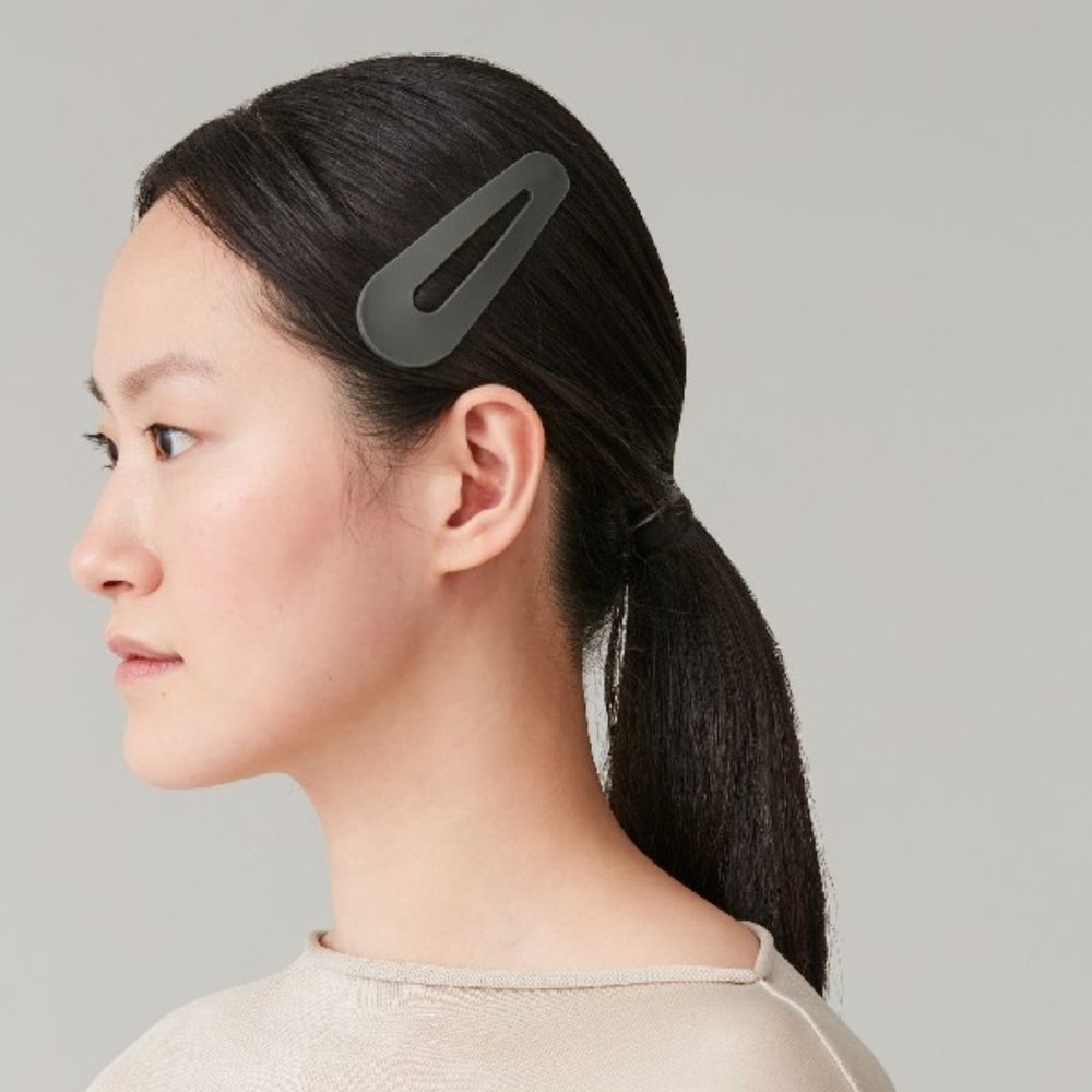 Large Silicone Hair Clip